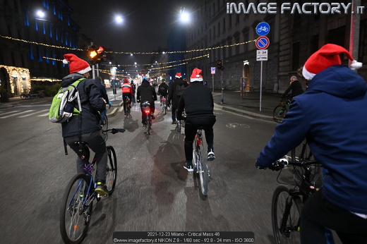 2021-12-23 Milano - Critical Mass 46